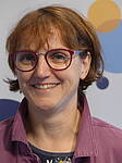 Außenstellenleiterin Petra Woltmann