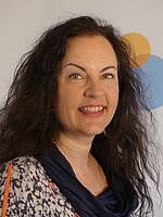 Mitarbeiterin Claudia Lühmann